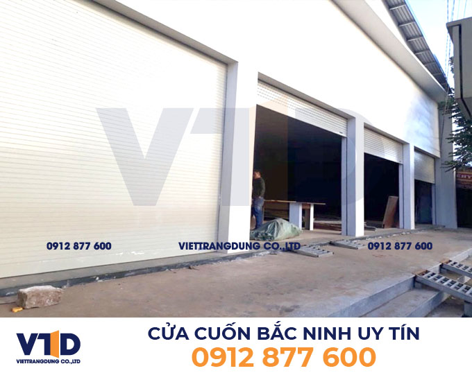 Tìm hiểu về cửa cuốn  -  Đơn vị lắp đặt cửa cuốn tại Bắc Ninh