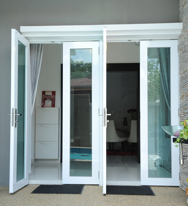 Chi nhánh cửa nhôm xingfa tại Bắc Ninh
