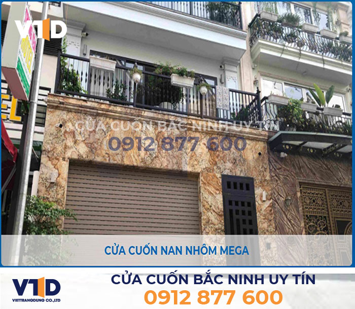 Lưu ngay các thông tin về cửa cuốn Austdoor tại Bắc Ninh