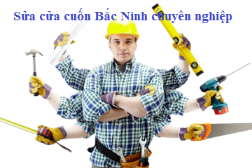 sửa cửa cuốn tại Bắc Ninh, chuyên nghiệp giá siêu rẻ